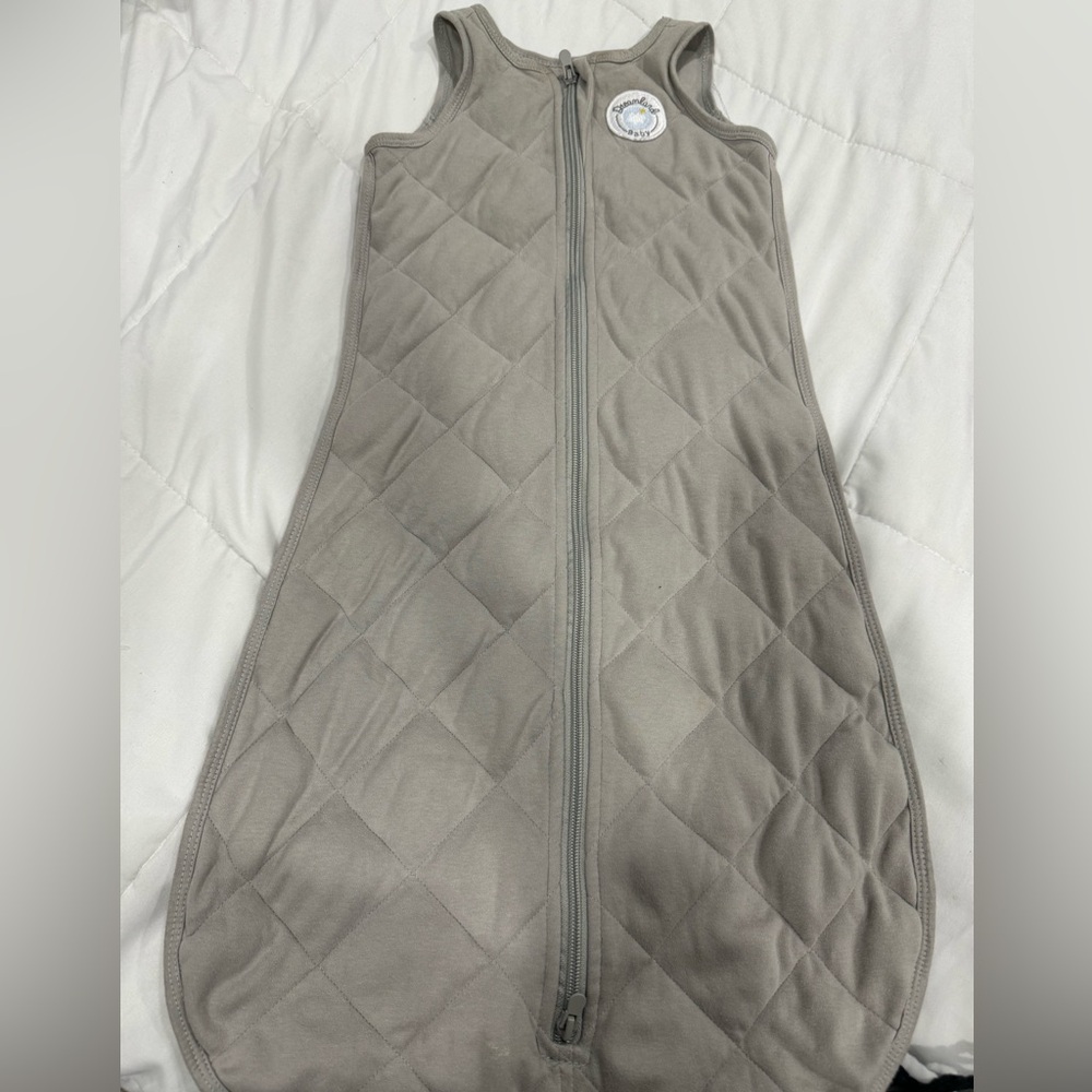 Dreamland baby weighted vest 6-12 months